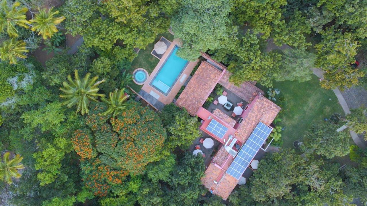 La Paranera Hotel & Relax Comala Exterior foto